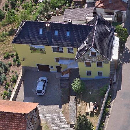 Garnbach Haus Rabenswaldeヴィラ エクステリア 写真