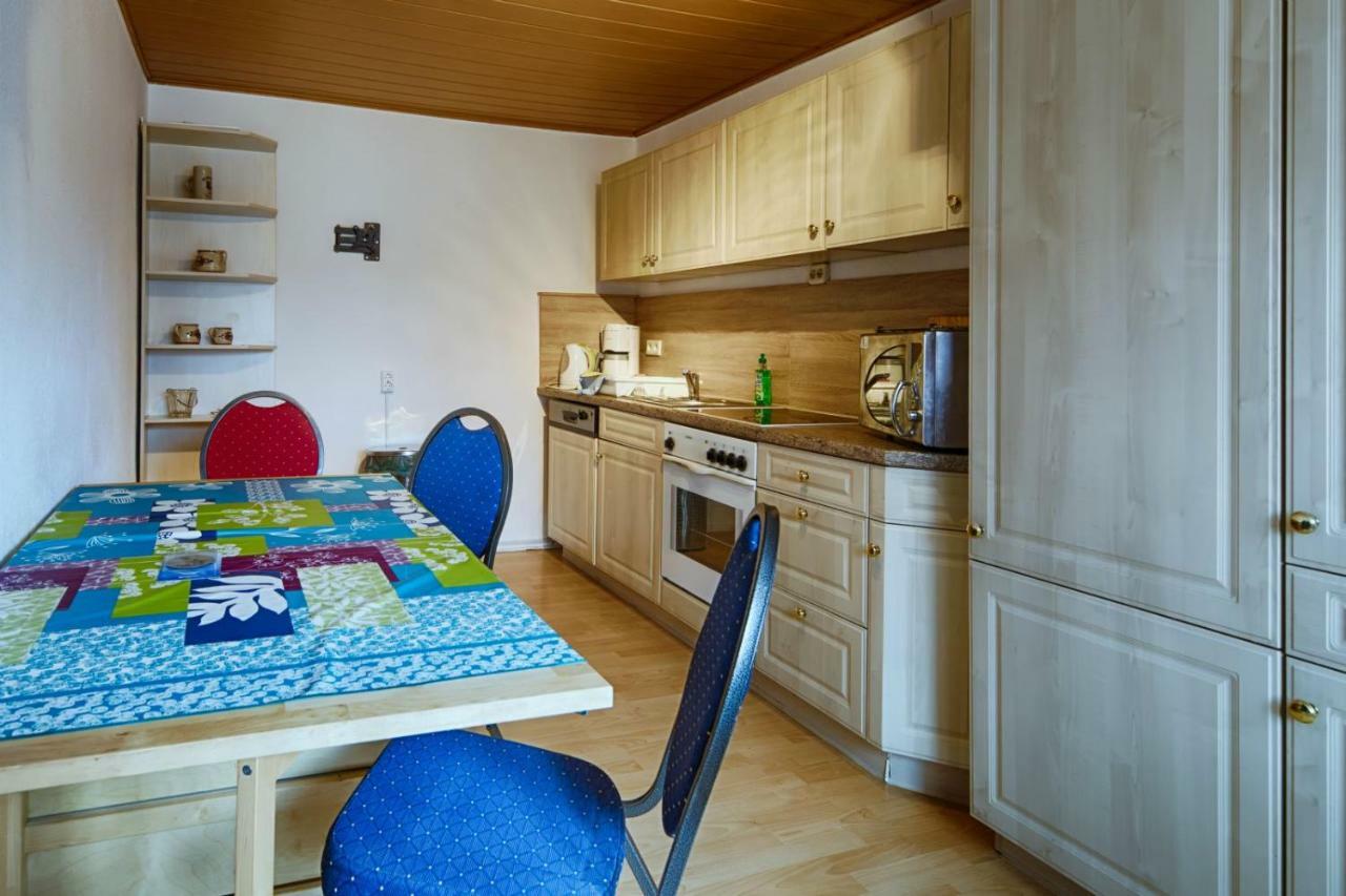 Garnbach Haus Rabenswaldeヴィラ エクステリア 写真