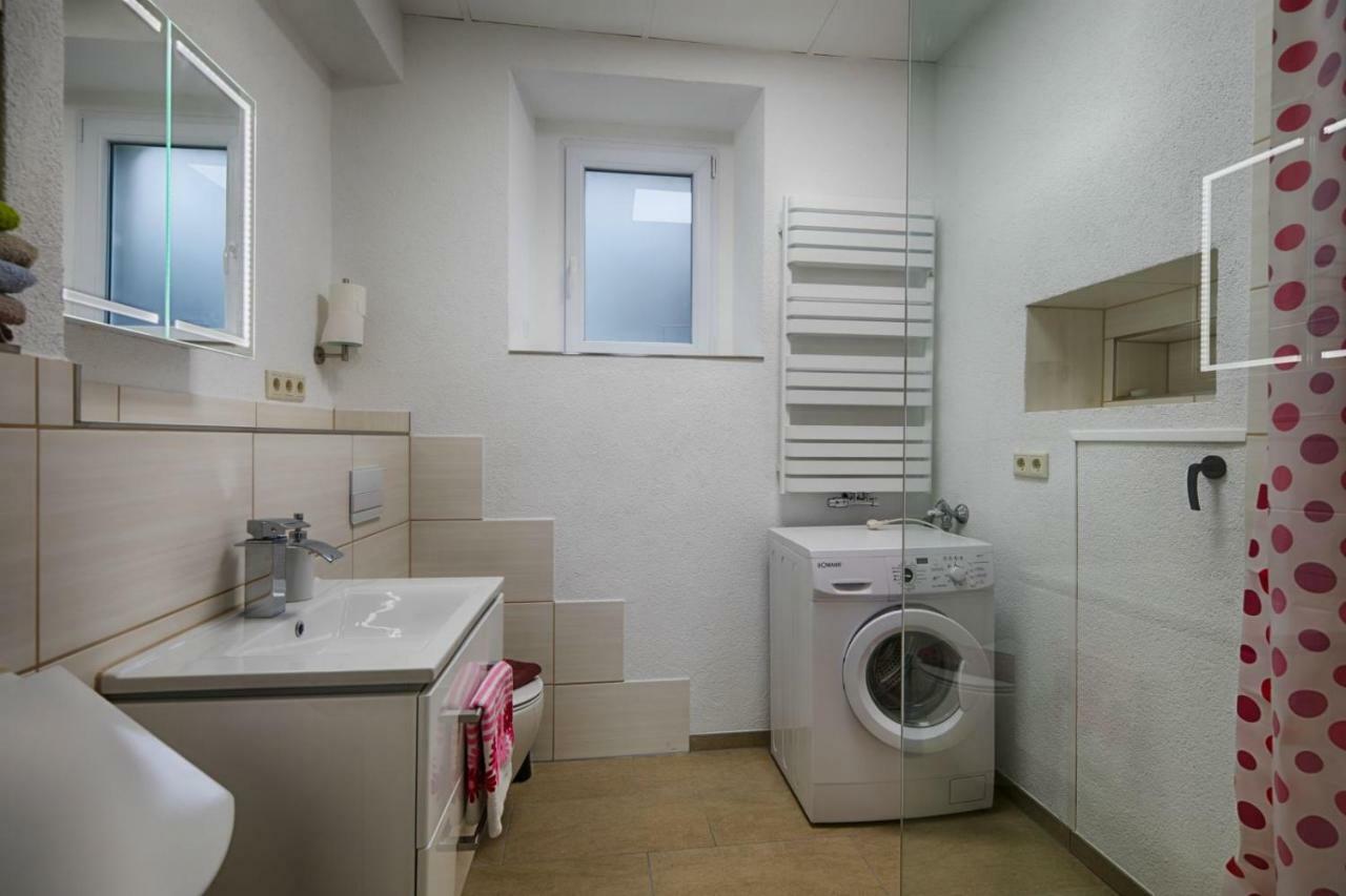 Garnbach Haus Rabenswaldeヴィラ エクステリア 写真