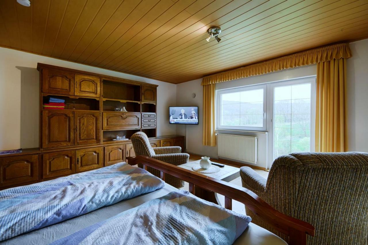 Garnbach Haus Rabenswaldeヴィラ エクステリア 写真