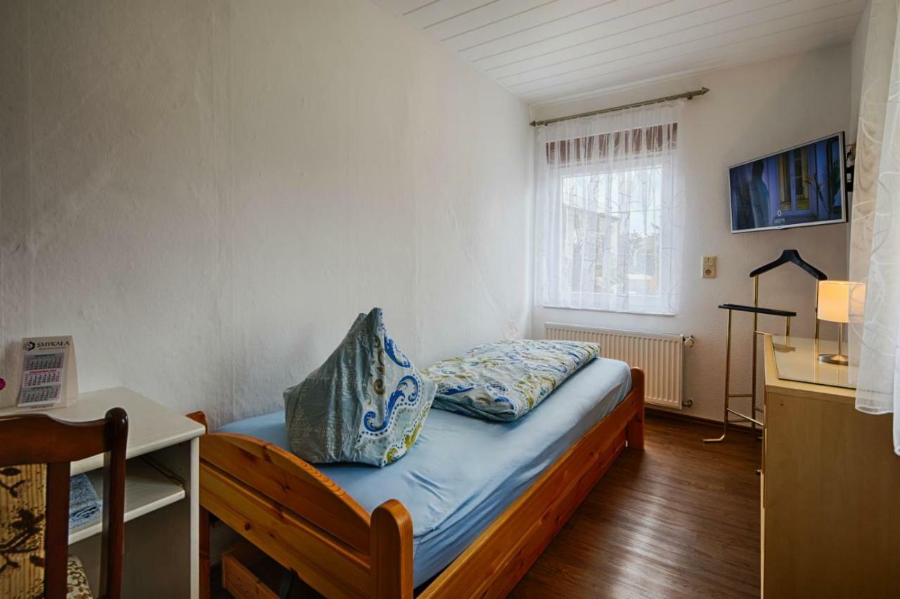 Garnbach Haus Rabenswaldeヴィラ エクステリア 写真