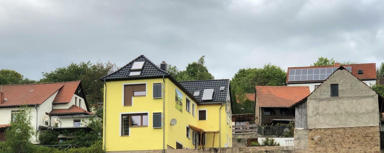 Garnbach Haus Rabenswaldeヴィラ エクステリア 写真