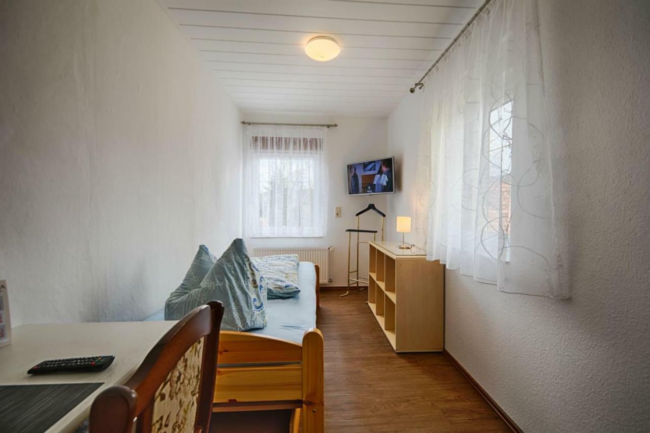Garnbach Haus Rabenswaldeヴィラ エクステリア 写真